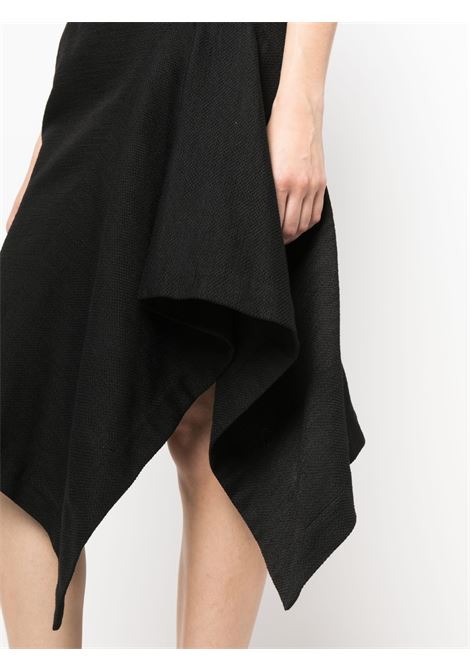 dress with asymmetrical bottom DRIES VAN NOTEN | Dress | DAXO6372900